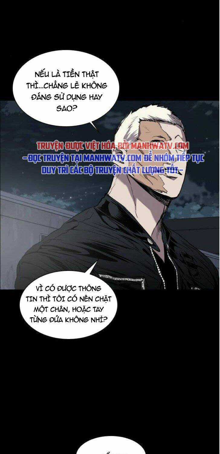 Báo Thù - Chapter 84 - Trang 18