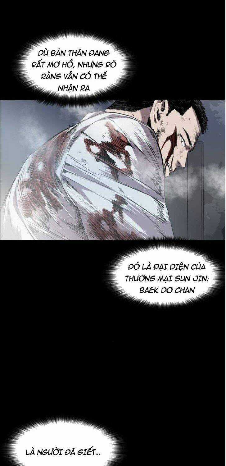 Báo Thù - Chapter 84 - Trang 3