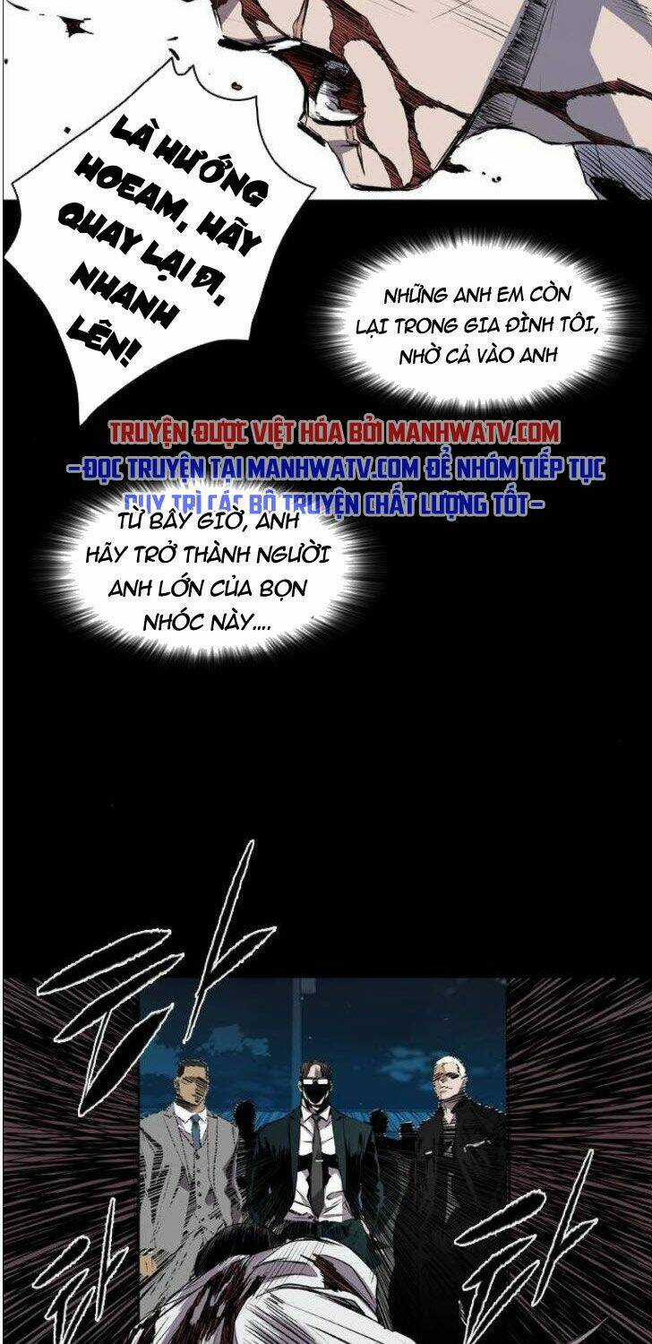 Báo Thù - Chapter 84 - Trang 30