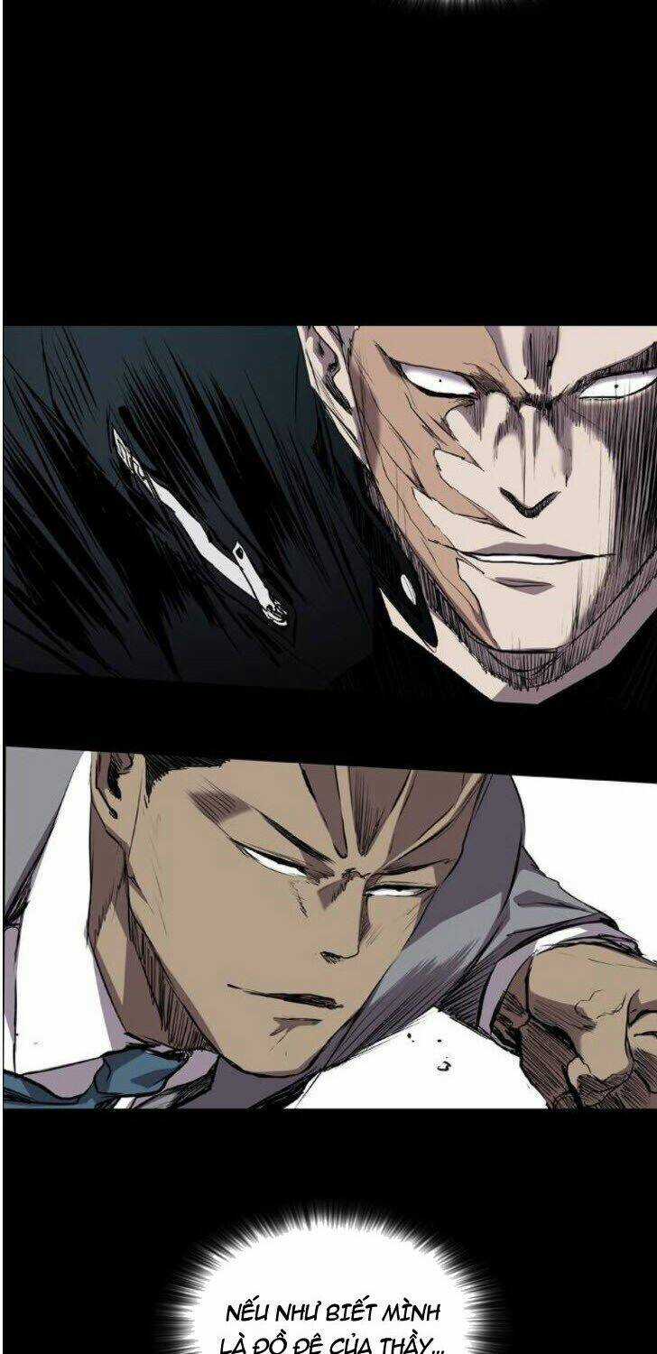 Báo Thù - Chapter 84 - Trang 33