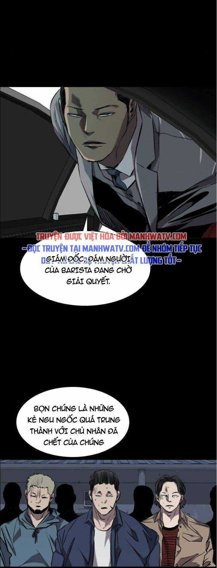 Báo Thù - Chapter 84 - Trang 57