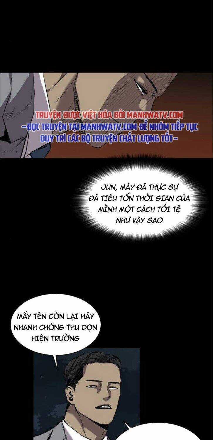 Báo Thù - Chapter 84 - Trang 59