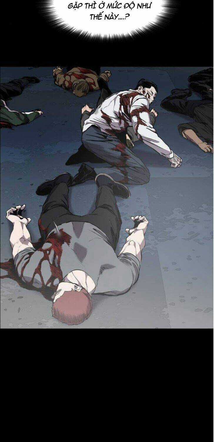Báo Thù - Chapter 84 - Trang 9
