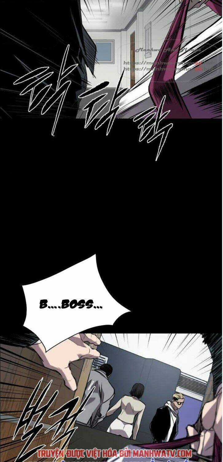 Báo Thù - Chapter 84 - Trang 81