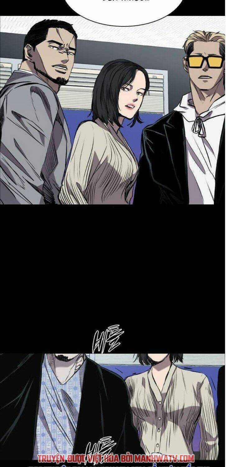 Báo Thù - Chapter 84 - Trang 83