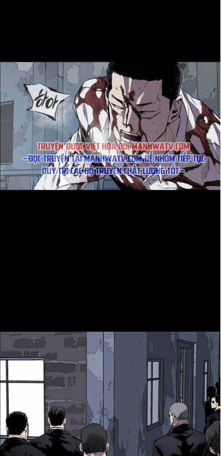 Báo Thù - Chapter 84 - Trang 10
