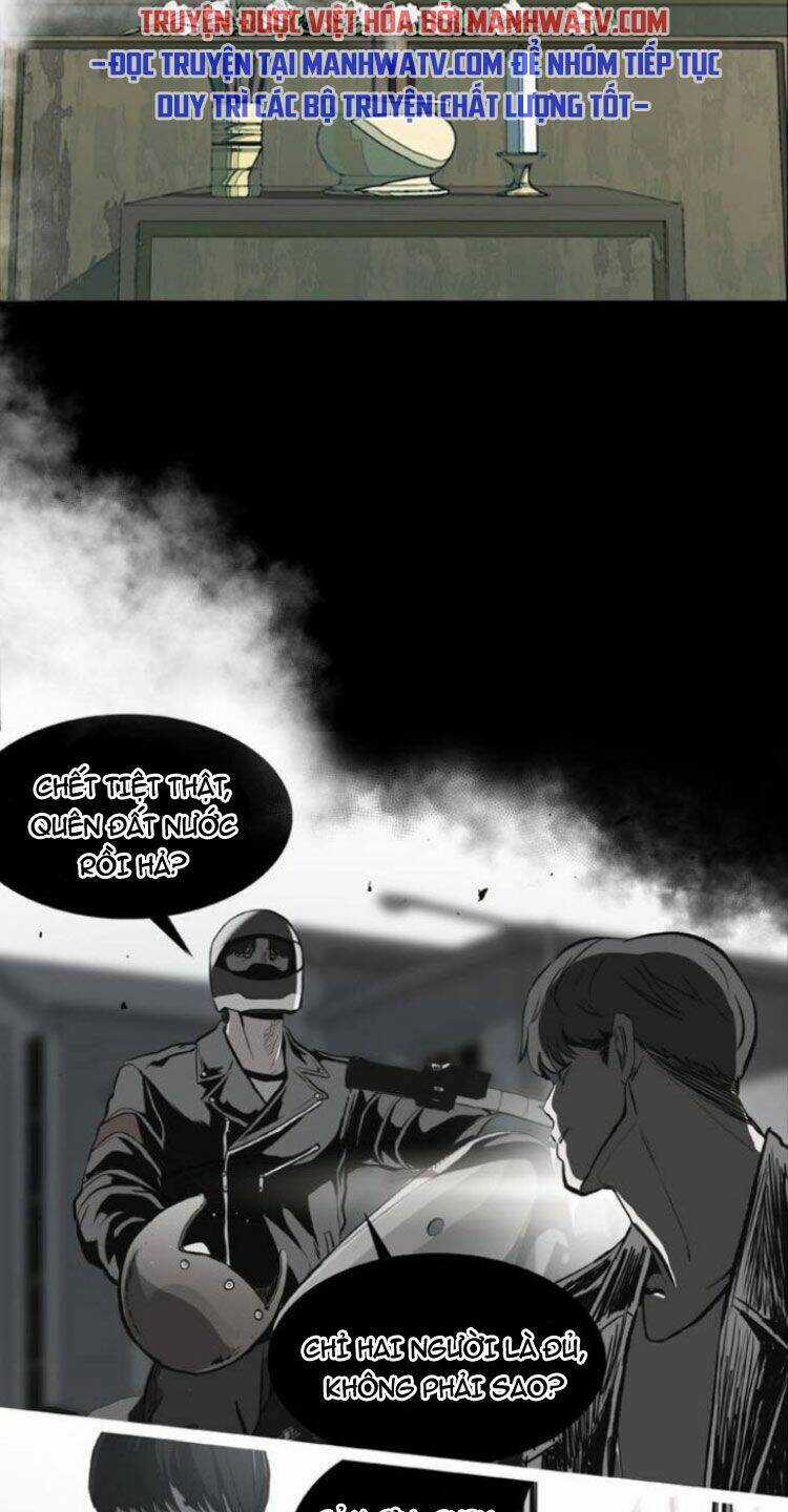 Báo Thù - Chapter 85 - Trang 33