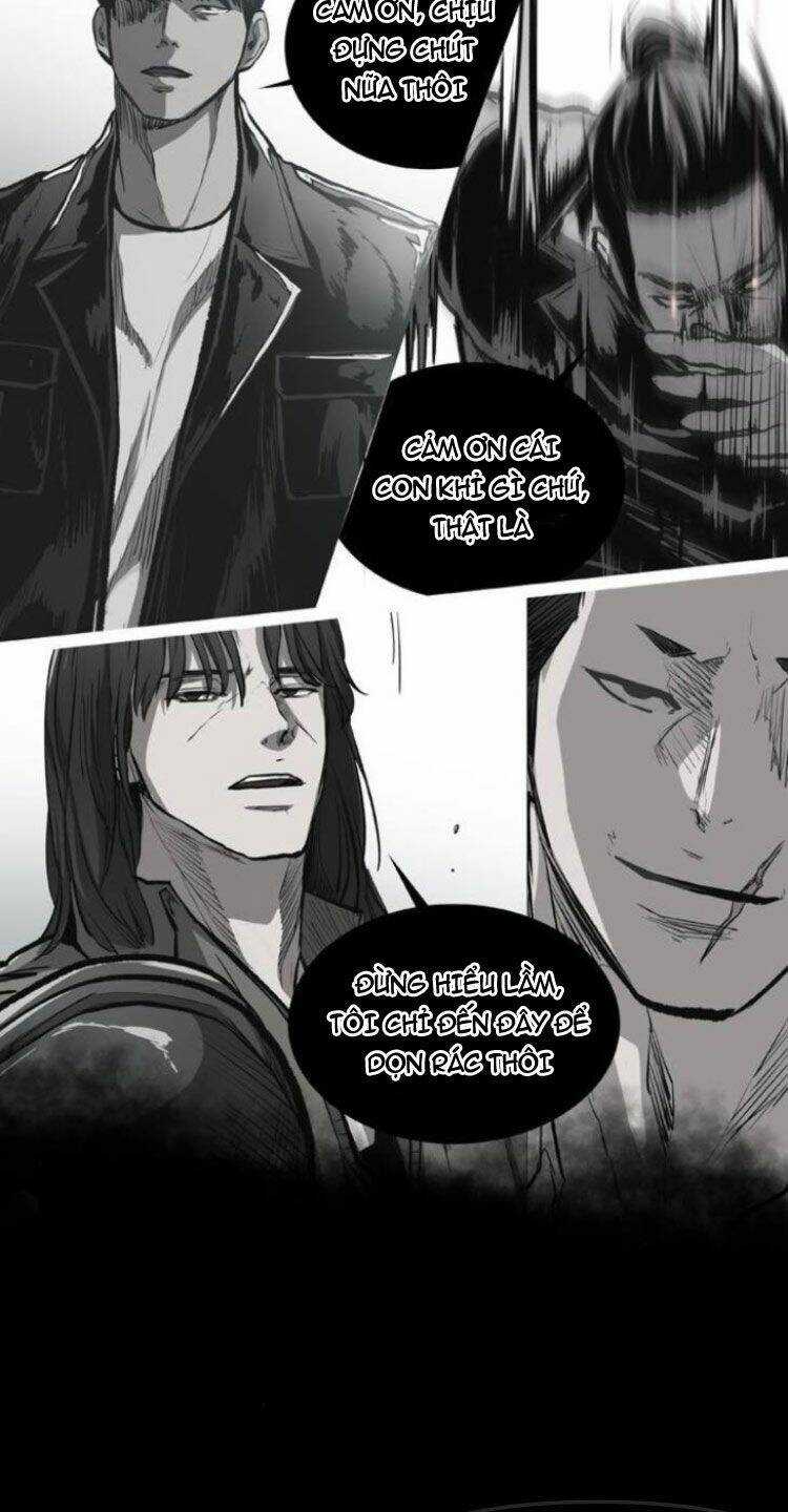 Báo Thù - Chapter 85 - Trang 34