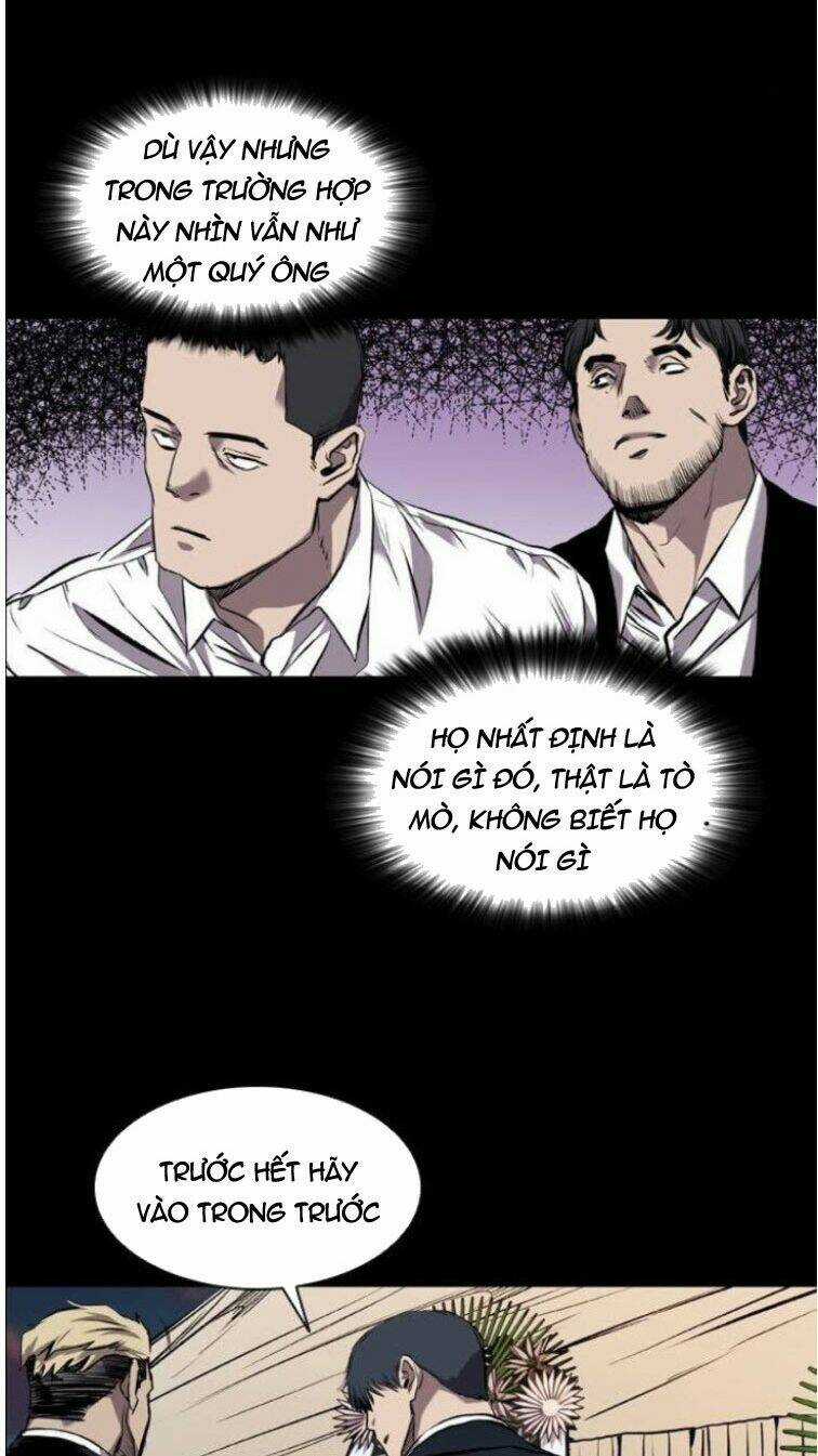 Báo Thù - Chapter 86 - Trang 11