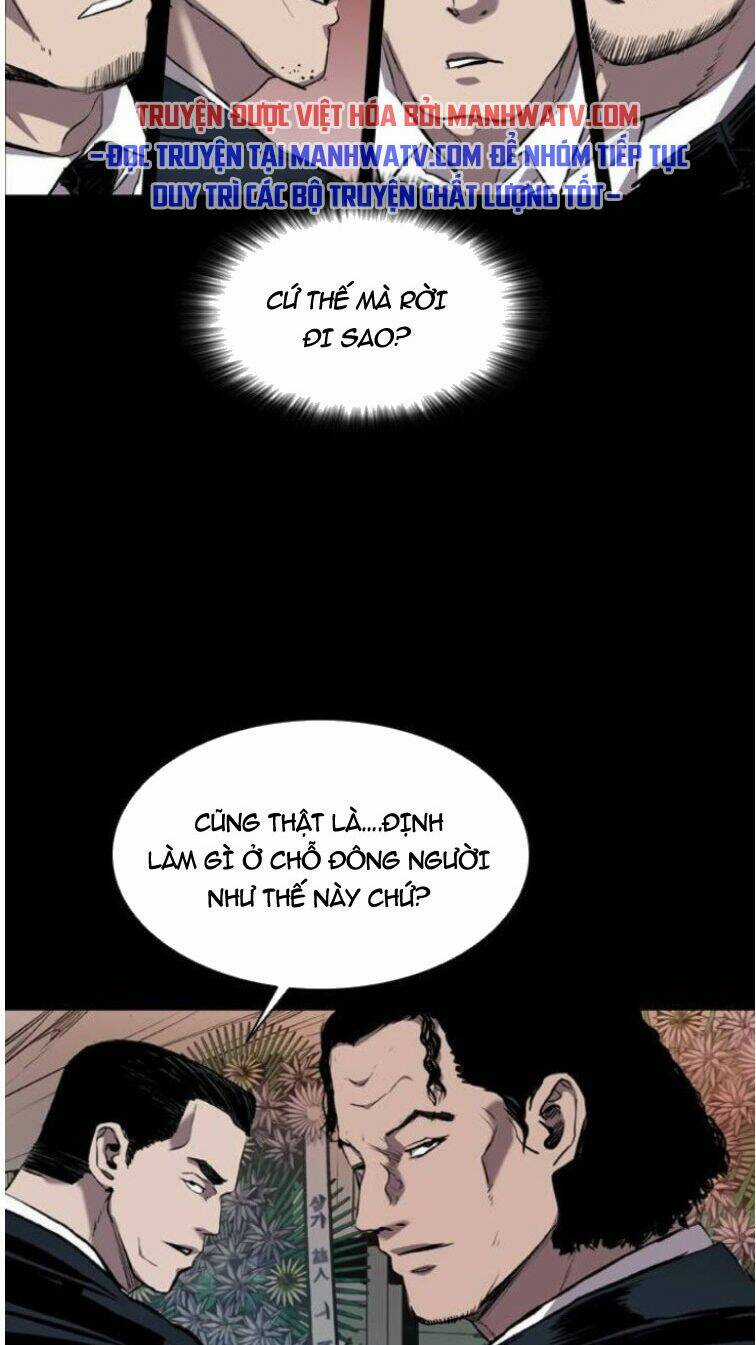 Báo Thù - Chapter 86 - Trang 13