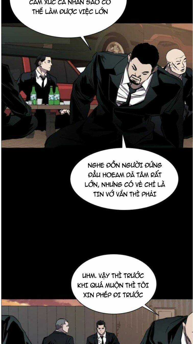 Báo Thù - Chapter 86 - Trang 18