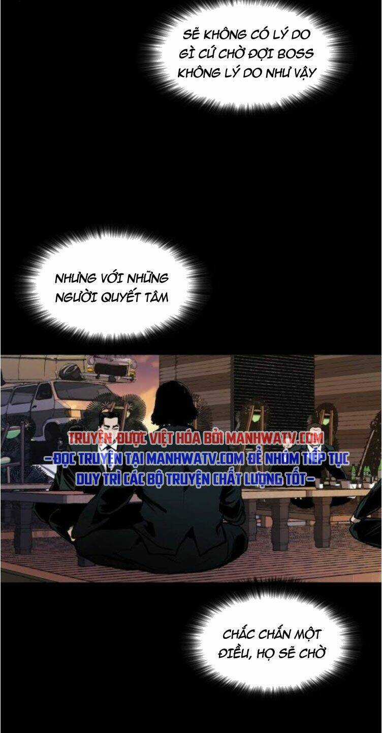 Báo Thù - Chapter 86 - Trang 22