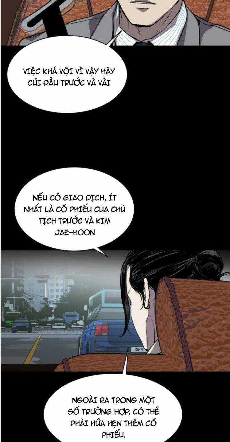 Báo Thù - Chapter 86 - Trang 54