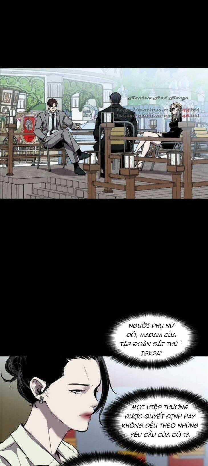 Báo Thù - Chapter 87 - Trang 2