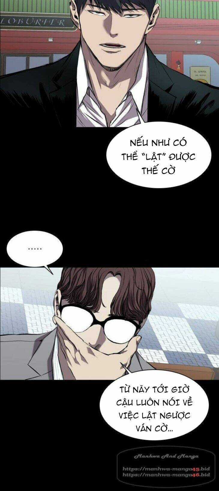 Báo Thù - Chapter 87 - Trang 11