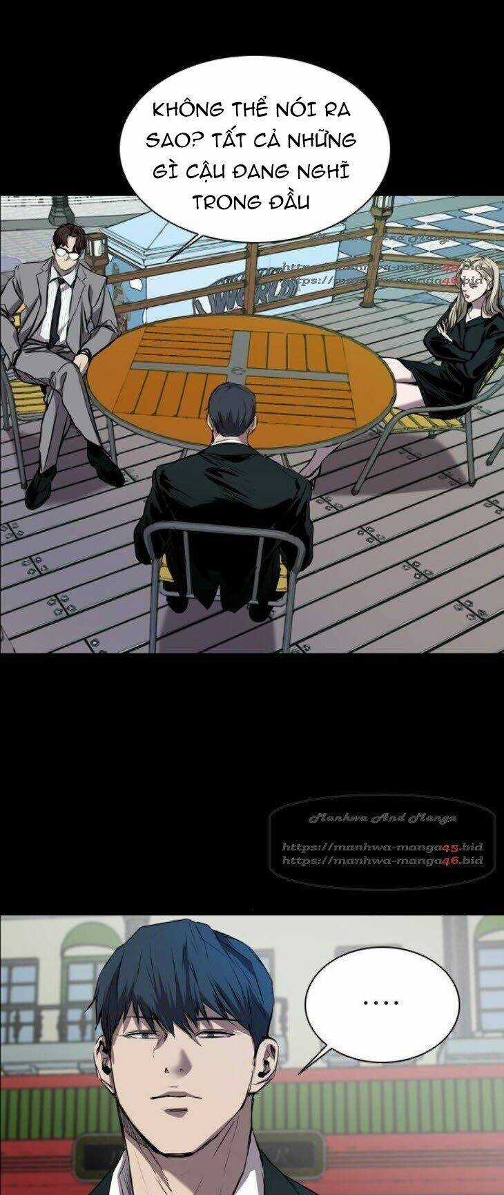 Báo Thù - Chapter 87 - Trang 12