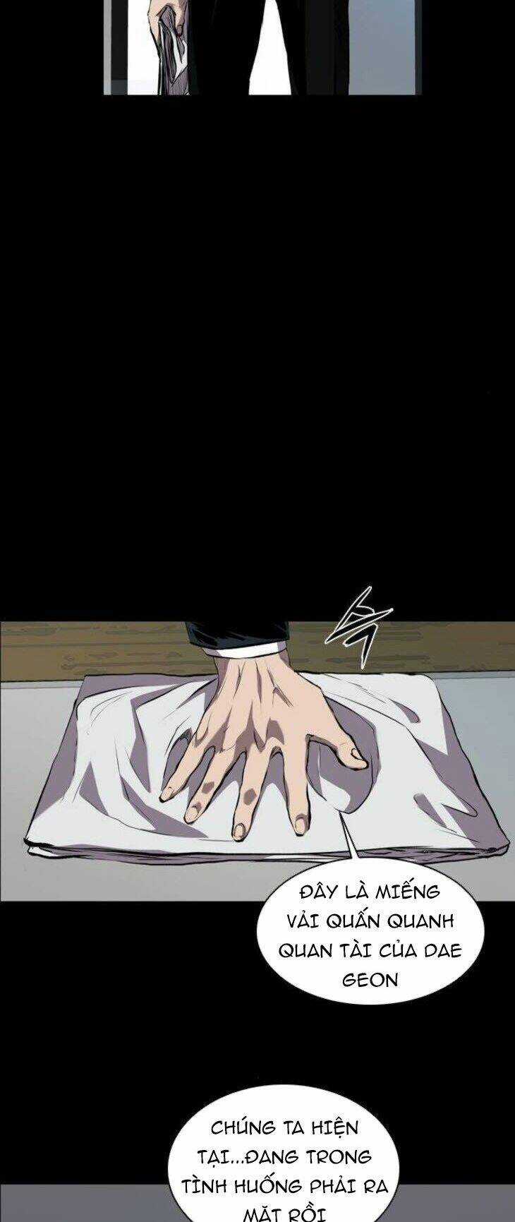 Báo Thù - Chapter 87 - Trang 15