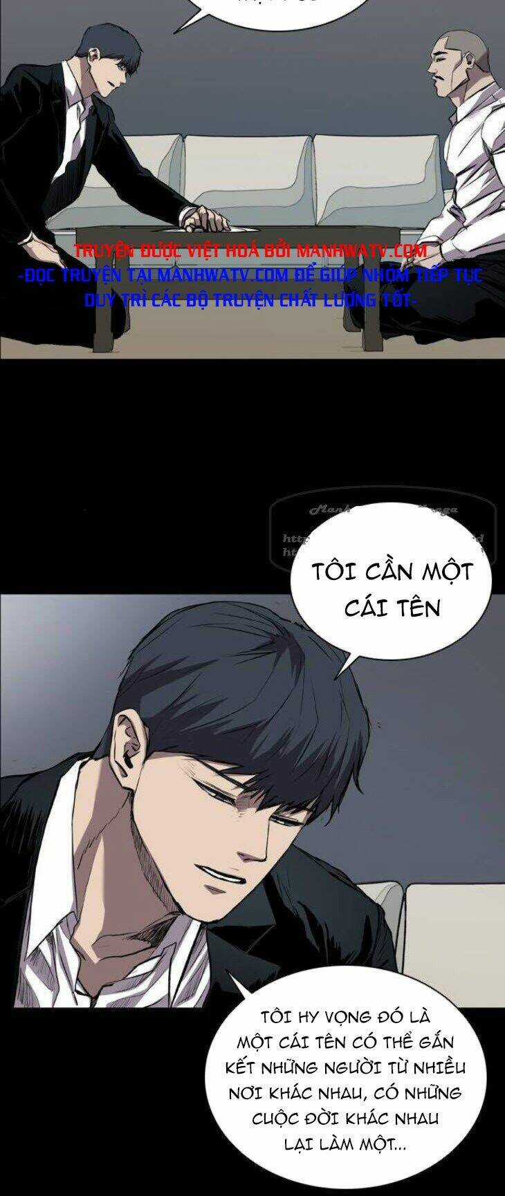 Báo Thù - Chapter 87 - Trang 16