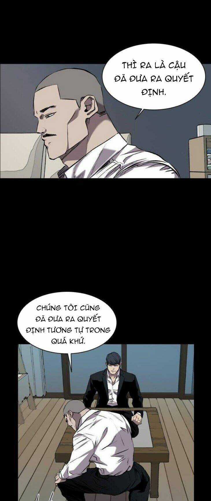 Báo Thù - Chapter 87 - Trang 17