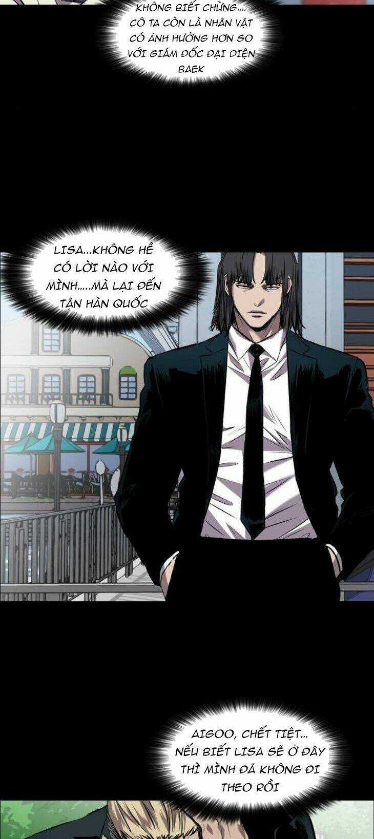 Báo Thù - Chapter 87 - Trang 3