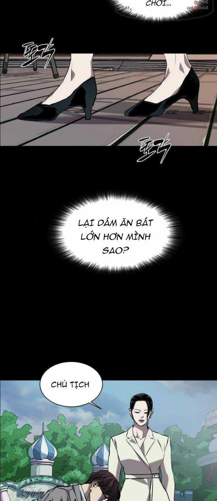 Báo Thù - Chapter 87 - Trang 27