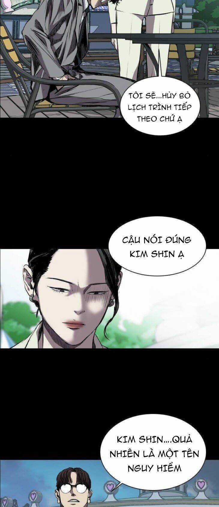 Báo Thù - Chapter 87 - Trang 28