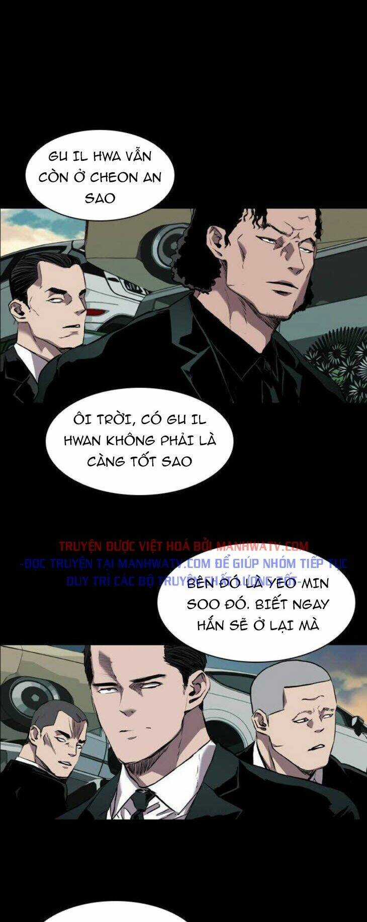 Báo Thù - Chapter 87 - Trang 33