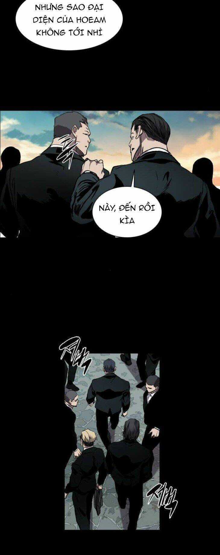 Báo Thù - Chapter 87 - Trang 34