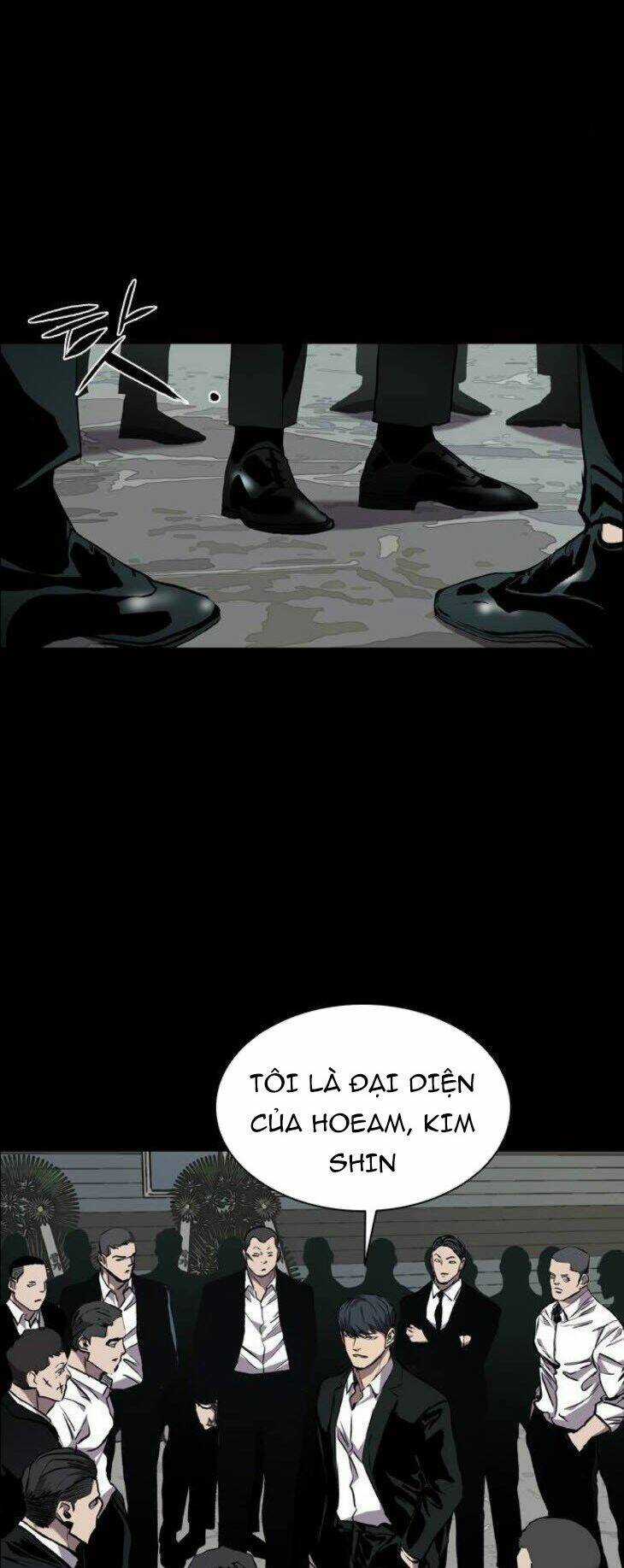 Báo Thù - Chapter 87 - Trang 35