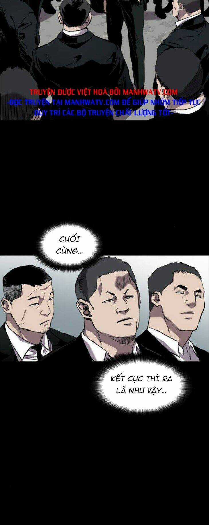 Báo Thù - Chapter 87 - Trang 36