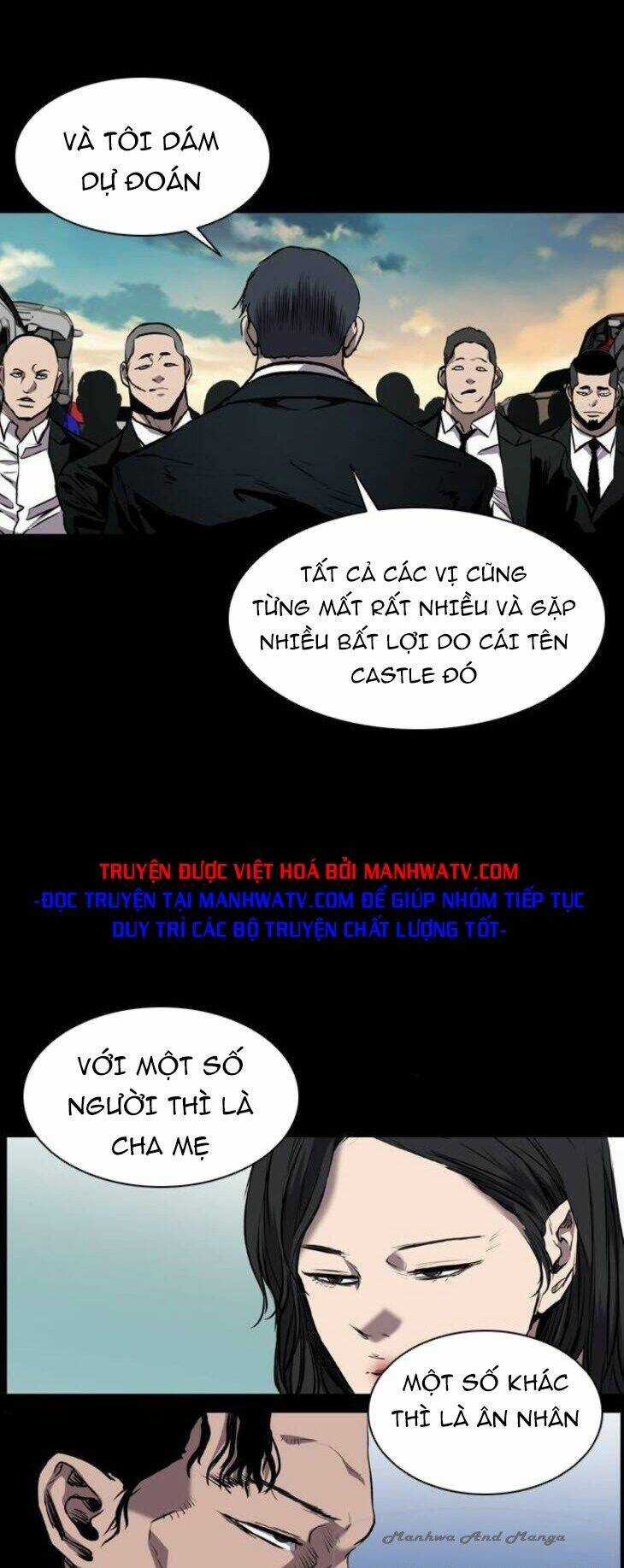 Báo Thù - Chapter 87 - Trang 38