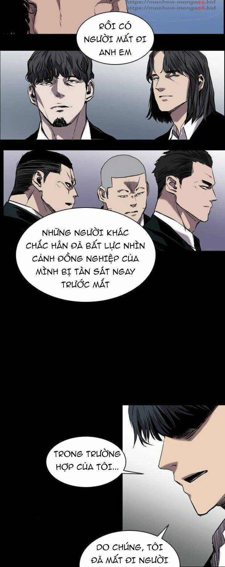 Báo Thù - Chapter 87 - Trang 39