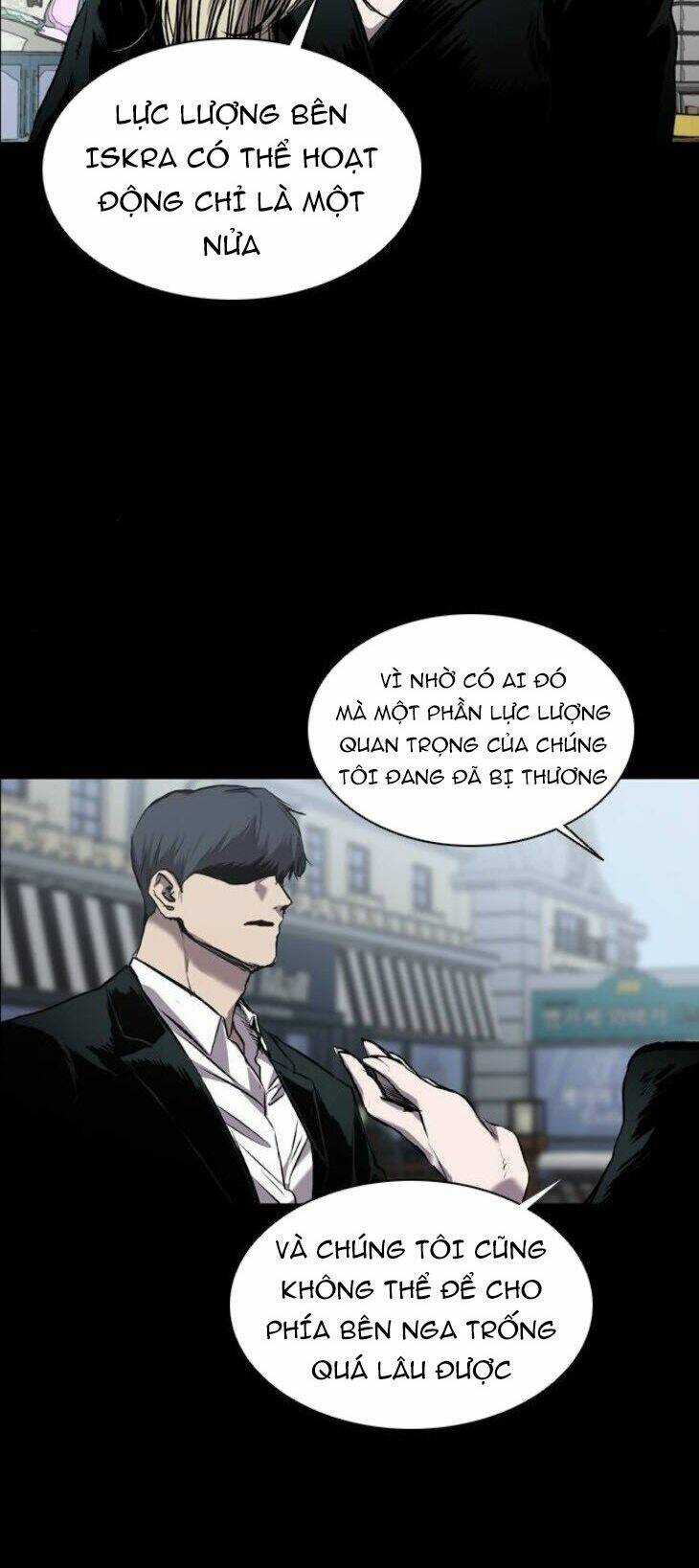 Báo Thù - Chapter 87 - Trang 5