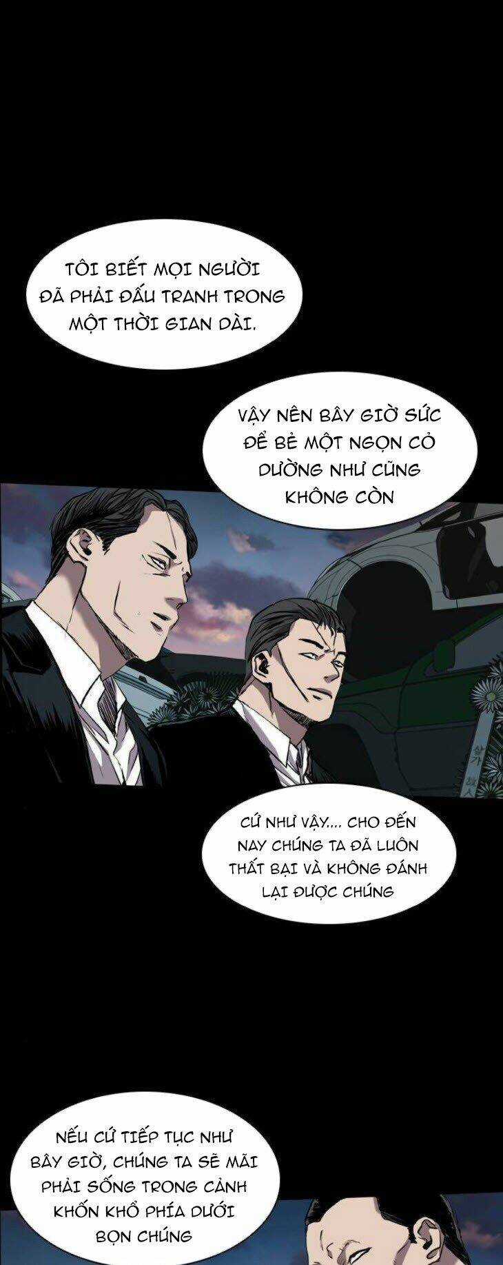 Báo Thù - Chapter 87 - Trang 42