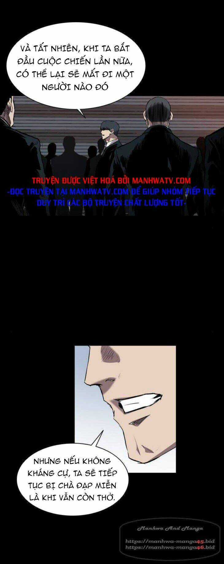 Báo Thù - Chapter 87 - Trang 45
