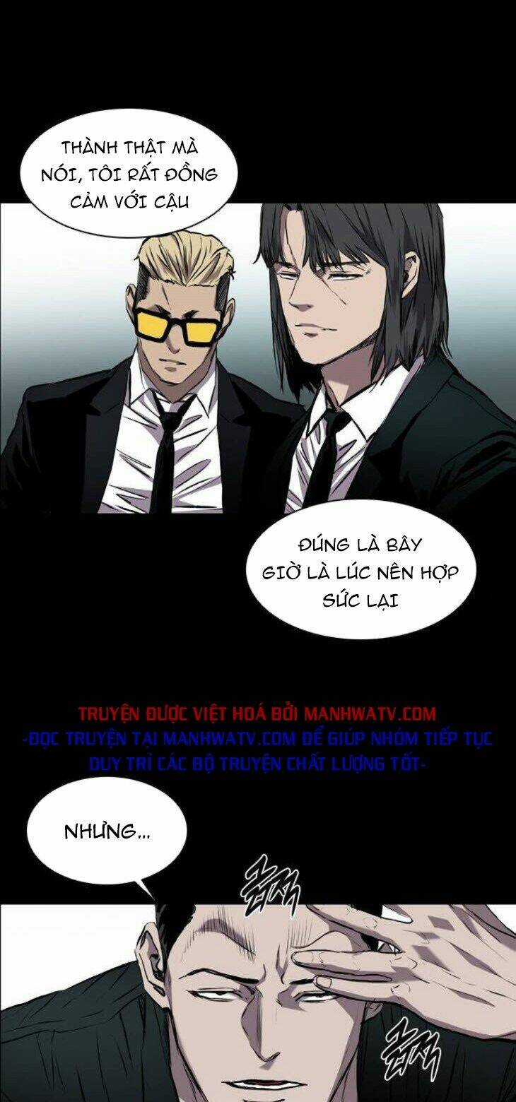 Báo Thù - Chapter 87 - Trang 50