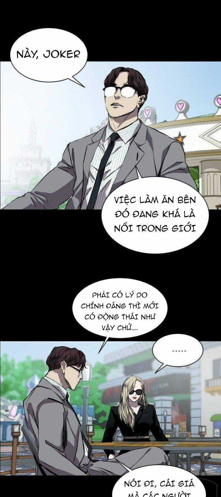 Báo Thù - Chapter 87 - Trang 6