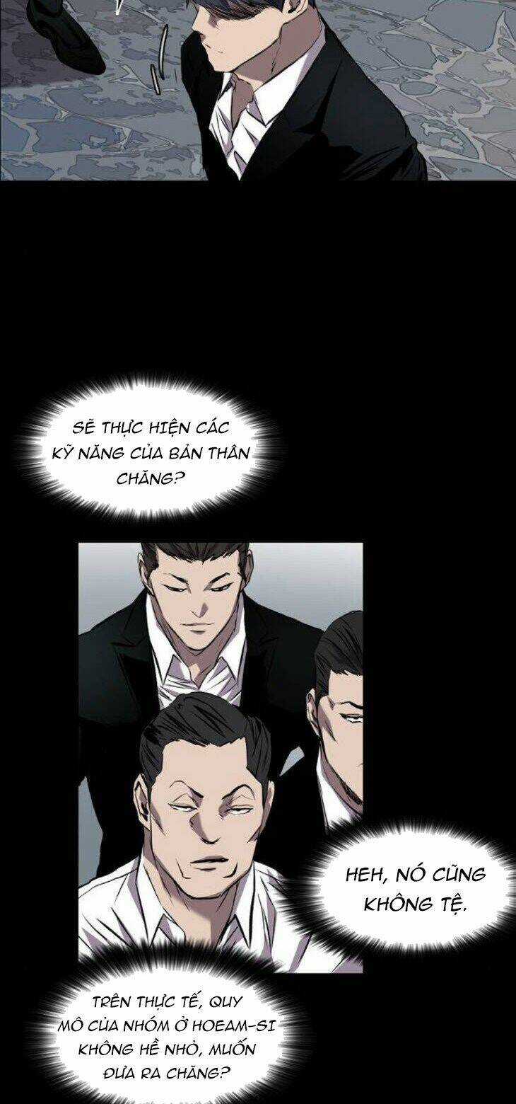 Báo Thù - Chapter 87 - Trang 54