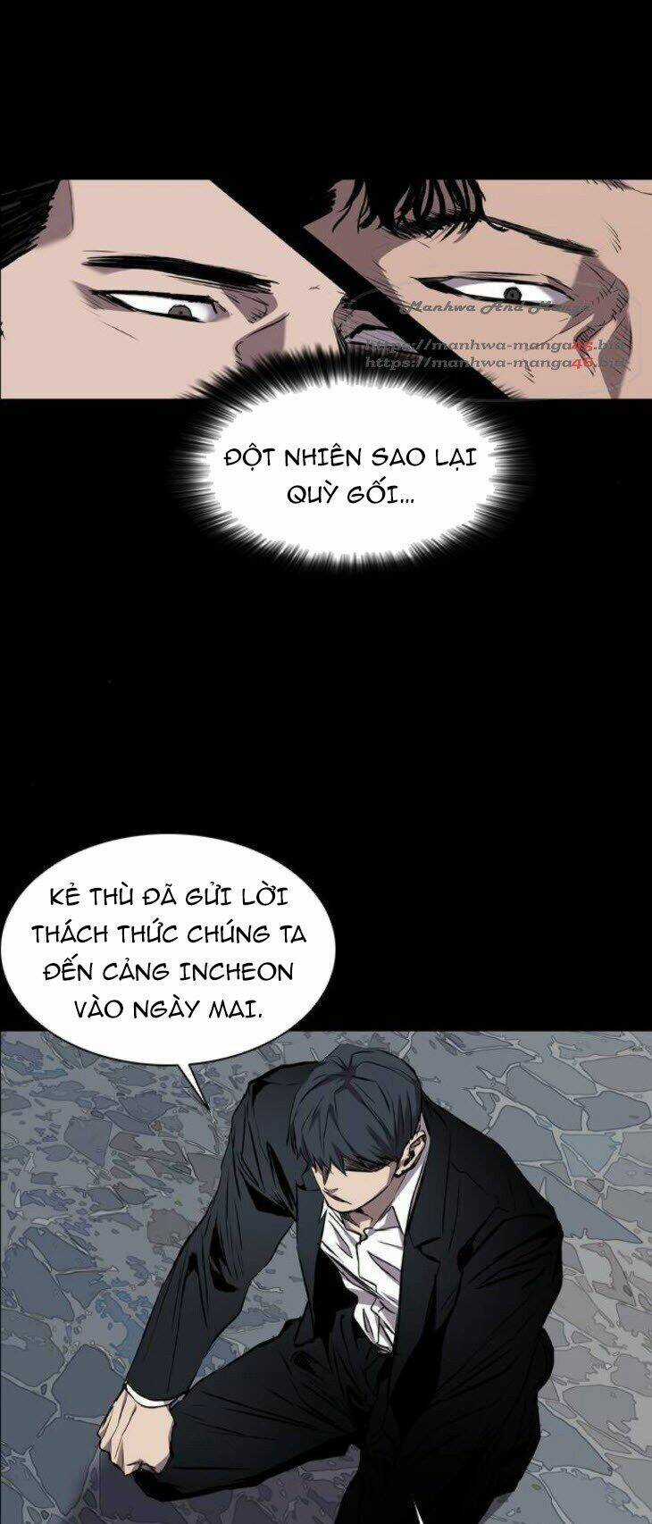 Báo Thù - Chapter 87 - Trang 60