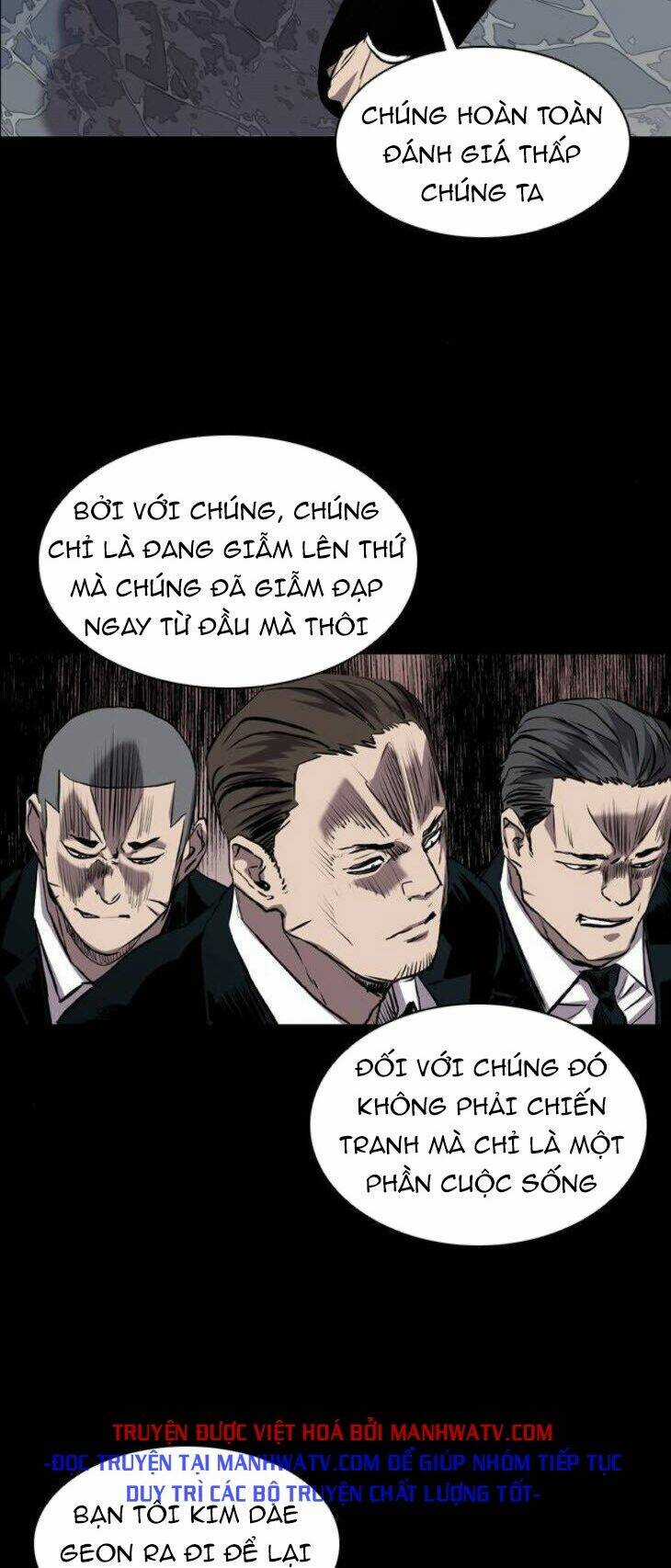 Báo Thù - Chapter 87 - Trang 61