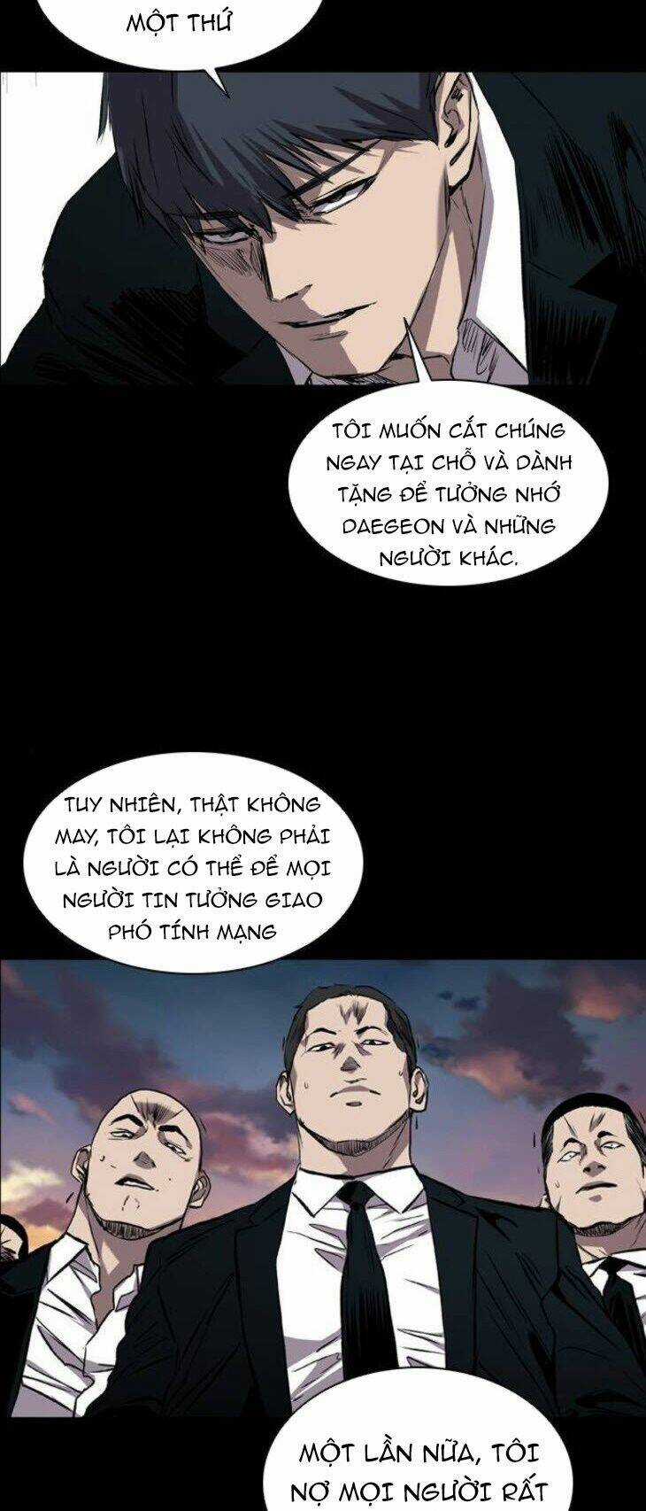 Báo Thù - Chapter 87 - Trang 62