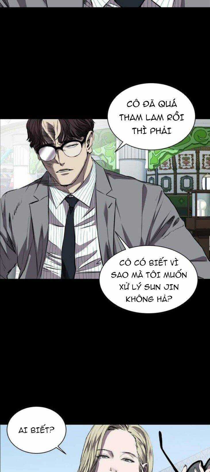 Báo Thù - Chapter 87 - Trang 8