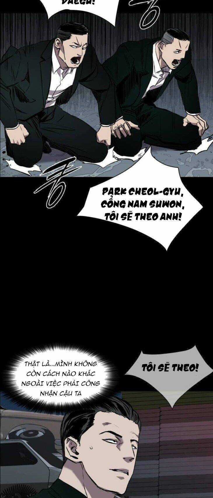 Báo Thù - Chapter 87 - Trang 72