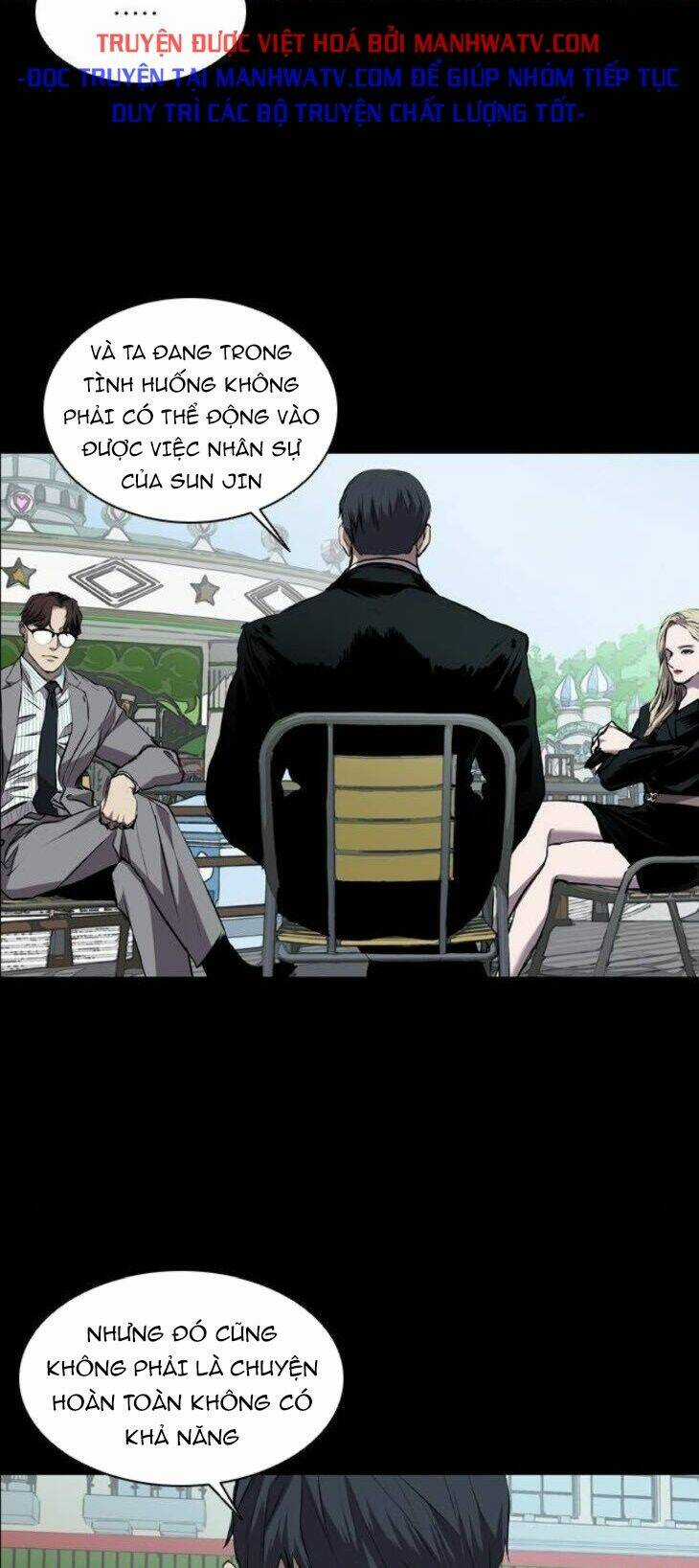 Báo Thù - Chapter 87 - Trang 10