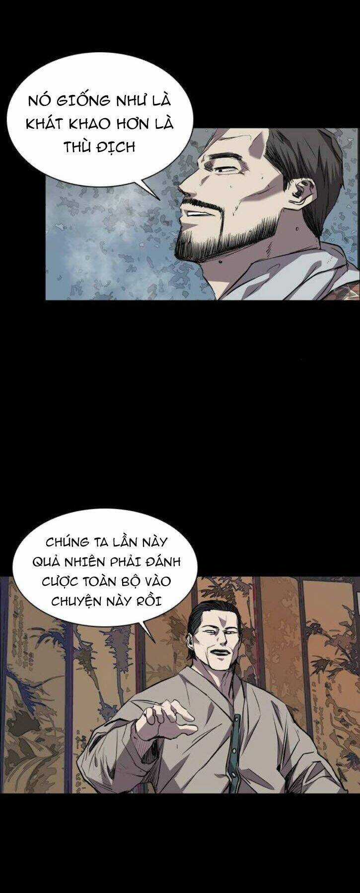 Báo Thù - Chapter 88 - Trang 11