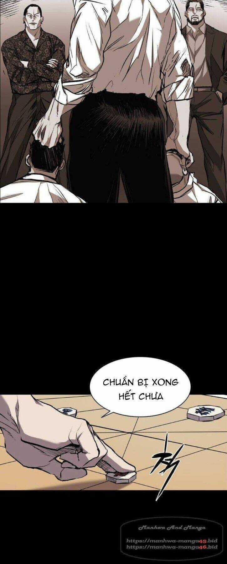 Báo Thù - Chapter 88 - Trang 13
