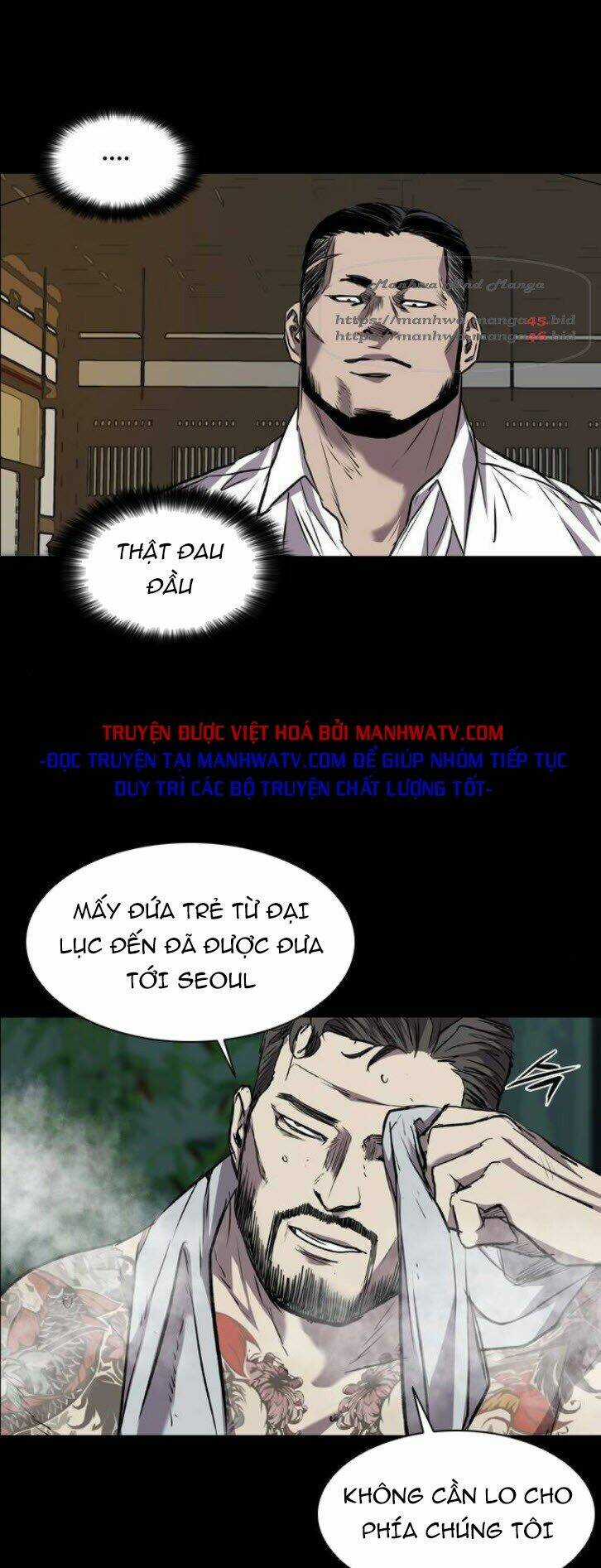 Báo Thù - Chapter 88 - Trang 14