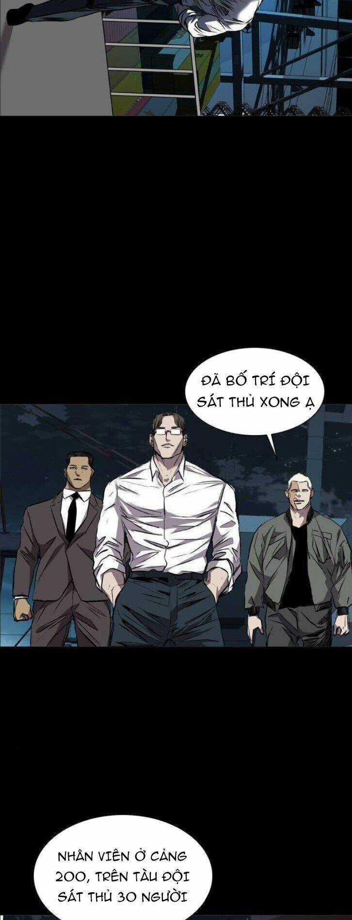 Báo Thù - Chapter 88 - Trang 17