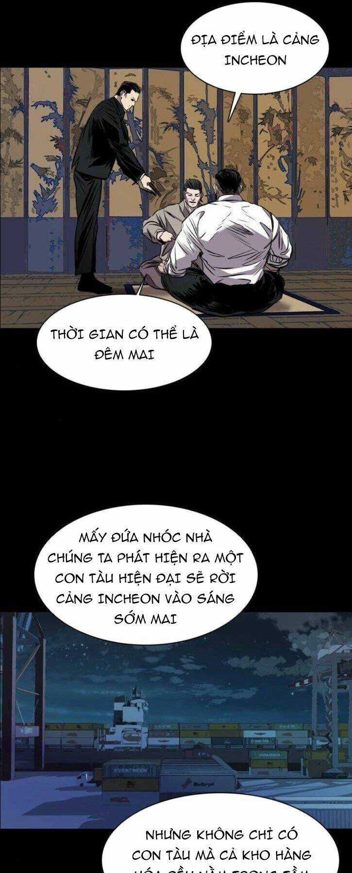 Báo Thù - Chapter 88 - Trang 3