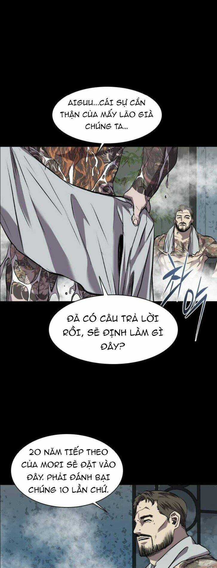 Báo Thù - Chapter 88 - Trang 21